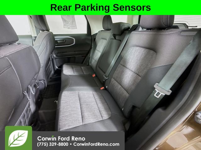 Certified 2022 Ford Bronco Sport Big Bend w/ Convenience Package AWD/4WD image 22