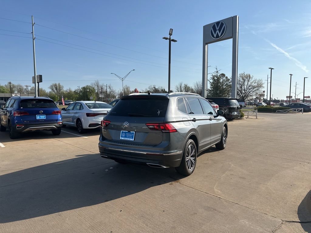 Used 2019 Volkswagen Tiguan SEL image 5