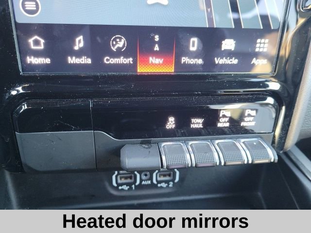 Used 2022 RAM 1500 Rebel w/ Rebel Level 2 Equipment Group image 12