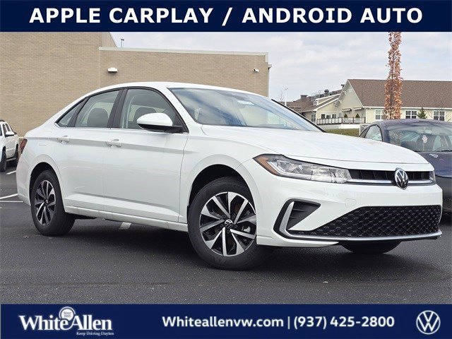 New 2025 Volkswagen Jetta S image 1