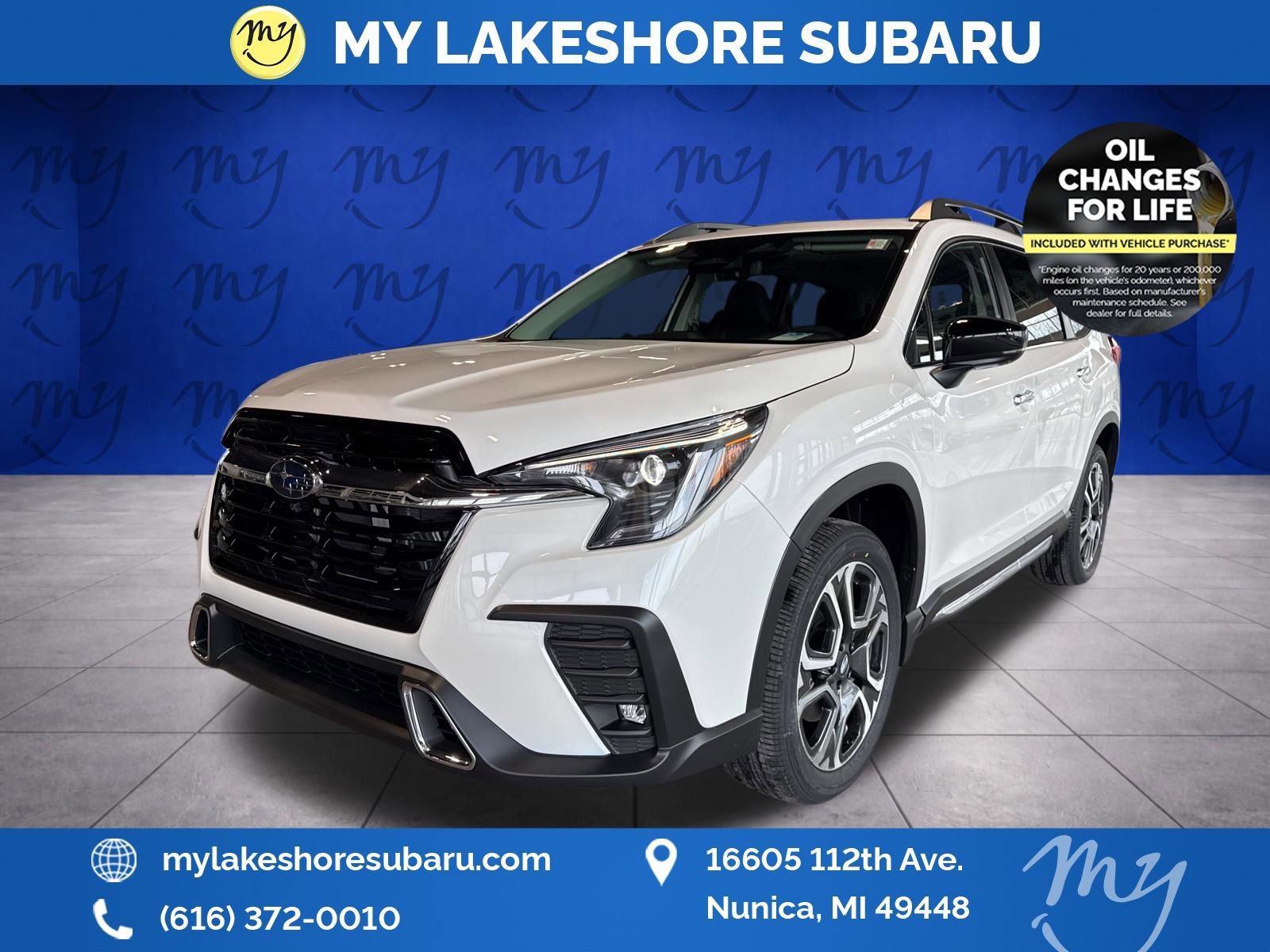 New 2026 Subaru Ascent Touring image 3