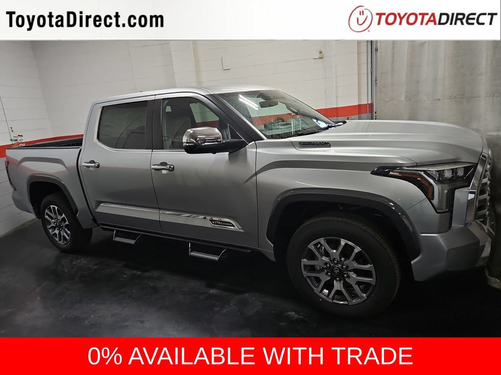 New 2026 Toyota Tundra 1794 Edition AWD/4WD image 14