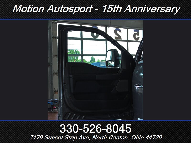 Used 2023 Ford F250 Lariat w/ Camper Package AWD/4WD image 14
