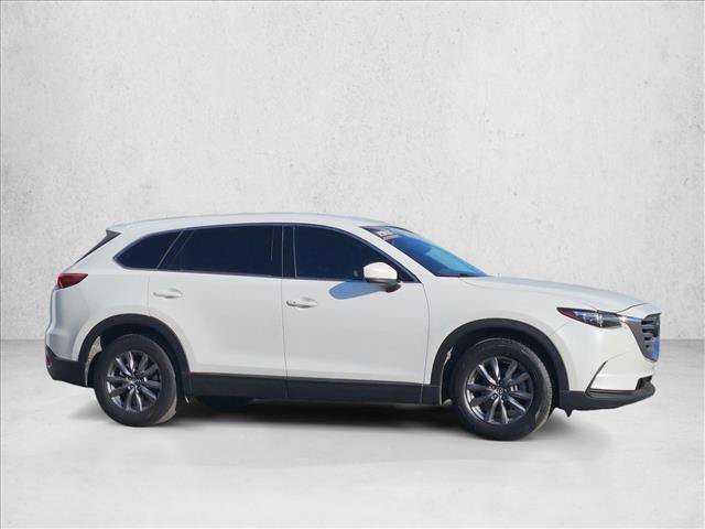Used 2021 MAZDA CX-9 Touring FWD image 9