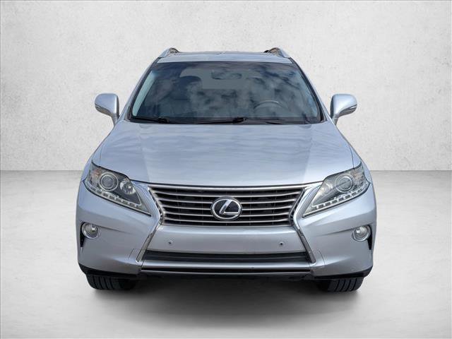 Used 2013 Lexus RX 350 FWD w/ Navigation Pkg image 2