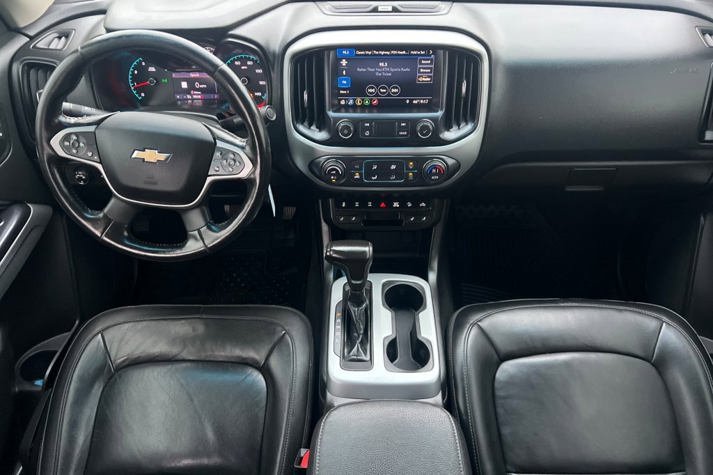 Used 2021 Chevrolet Colorado ZR2 image 10