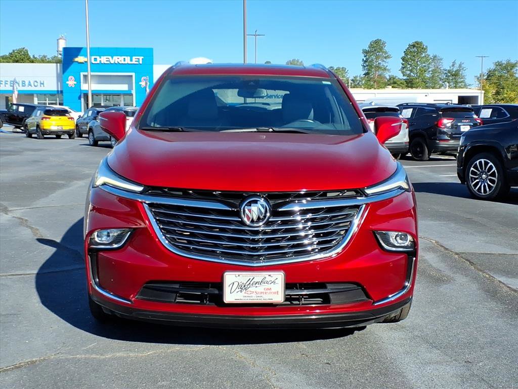 Used 2023 Buick Enclave Essence w/ Experience Buick Package image 2