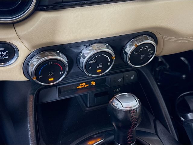 Used 2016 MAZDA MX-5 Miata Grand Touring RWD image 15