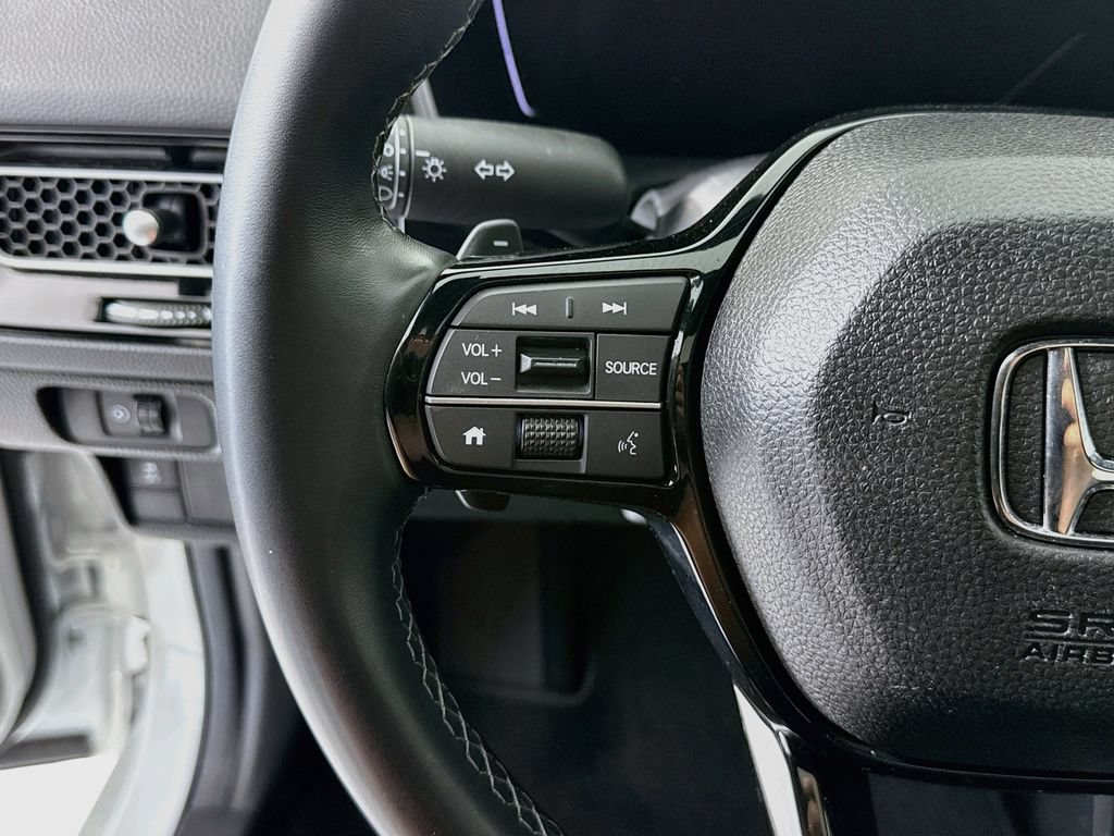Certified 2025 Honda Civic Sport image 11