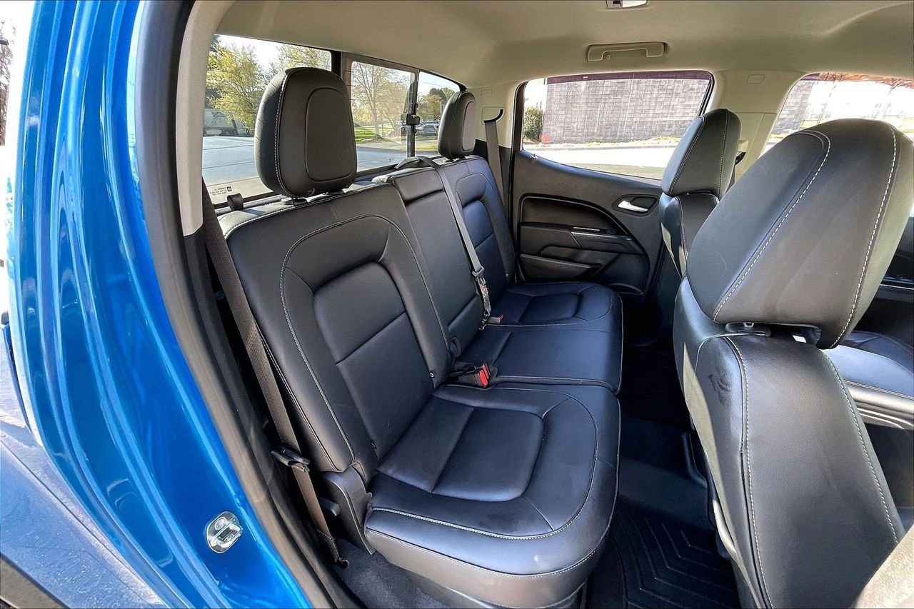 Used 2022 Chevrolet Colorado ZR2 image 24