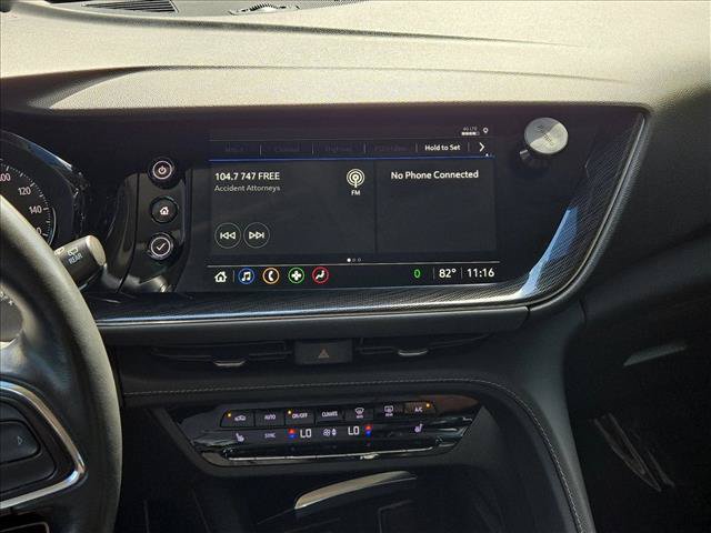 Used 2023 Buick Envision Essence w/ Sport Touring Package FWD image 14