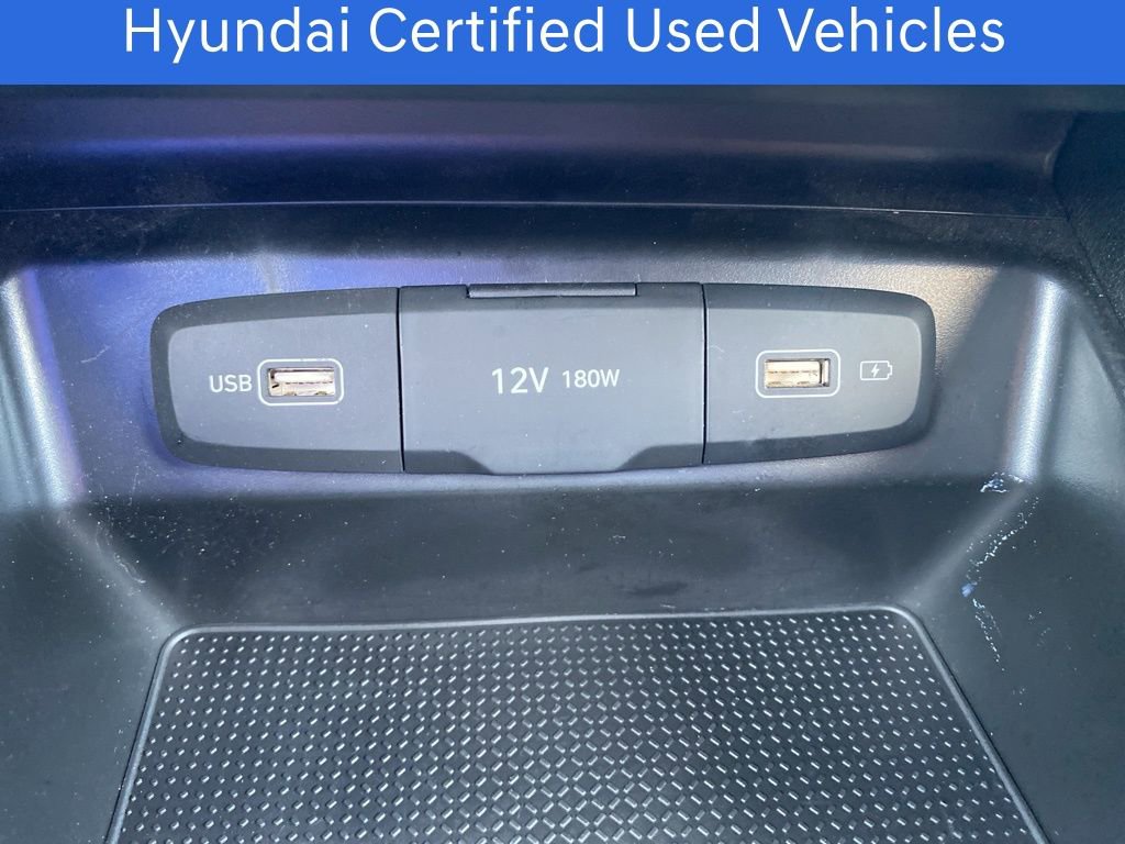Certified 2023 Hyundai Santa Cruz SEL w/ Cargo Package image 28