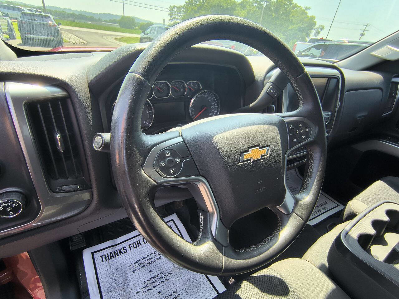Used 2014 Chevrolet Silverado 1500 LT w/ All Star Edition image 14