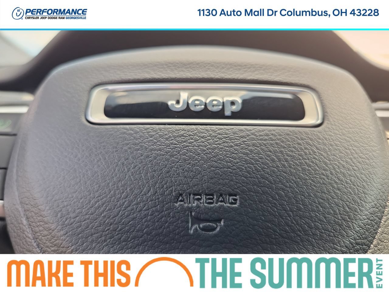 New 2026 Jeep Compass Latitude AWD/4WD image 22