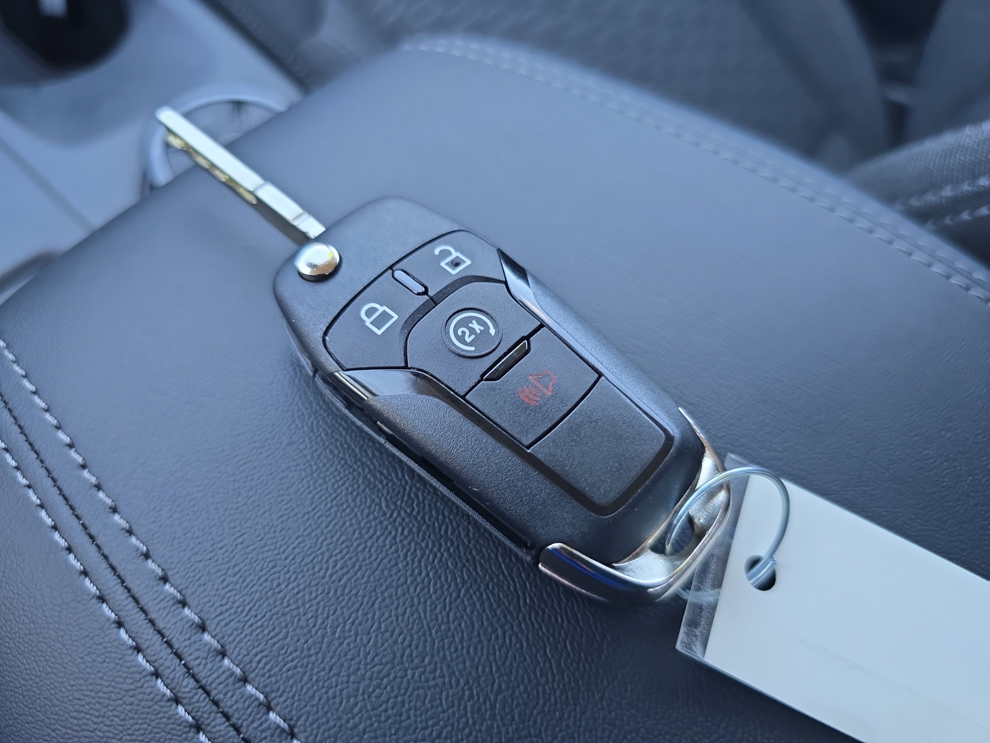 New 2025 Ford Ranger XLT image 33