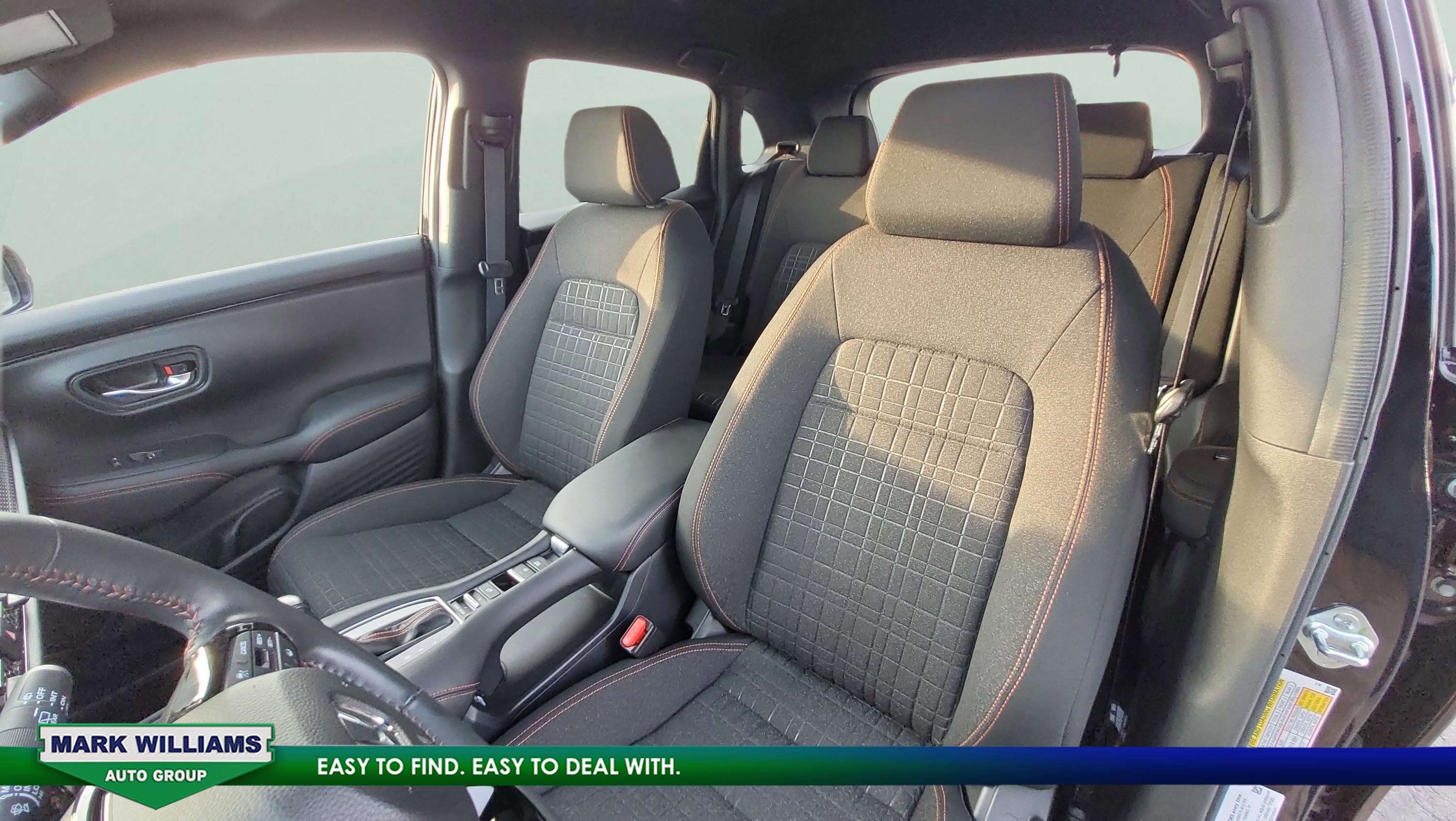 Used 2023 Honda HR-V Sport image 45