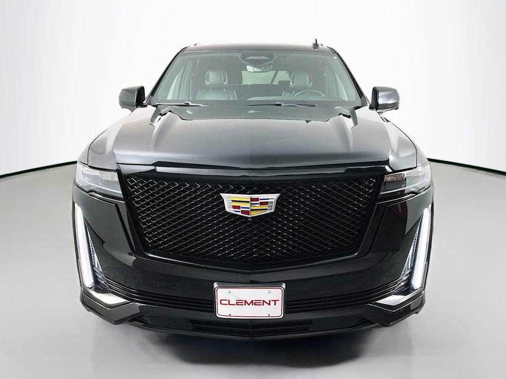 Used 2023 Cadillac Escalade ESV Sport video 2