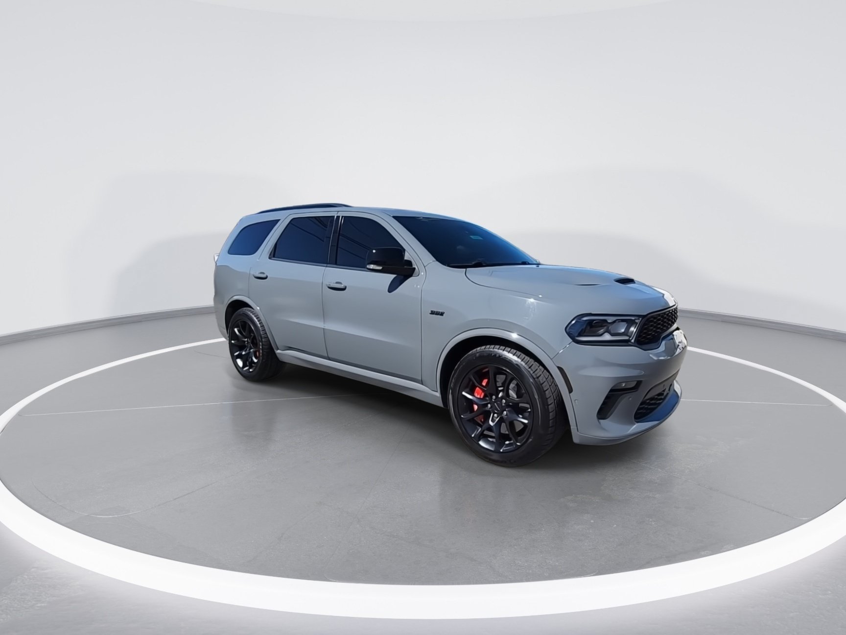 Certified 2023 Dodge Durango SRT AWD/4WD image 2