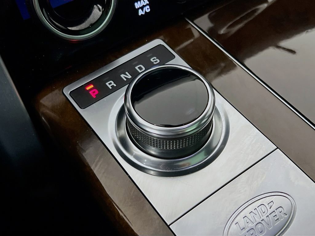 Used 2021 Land Rover Range Rover HSE AWD/4WD image 17