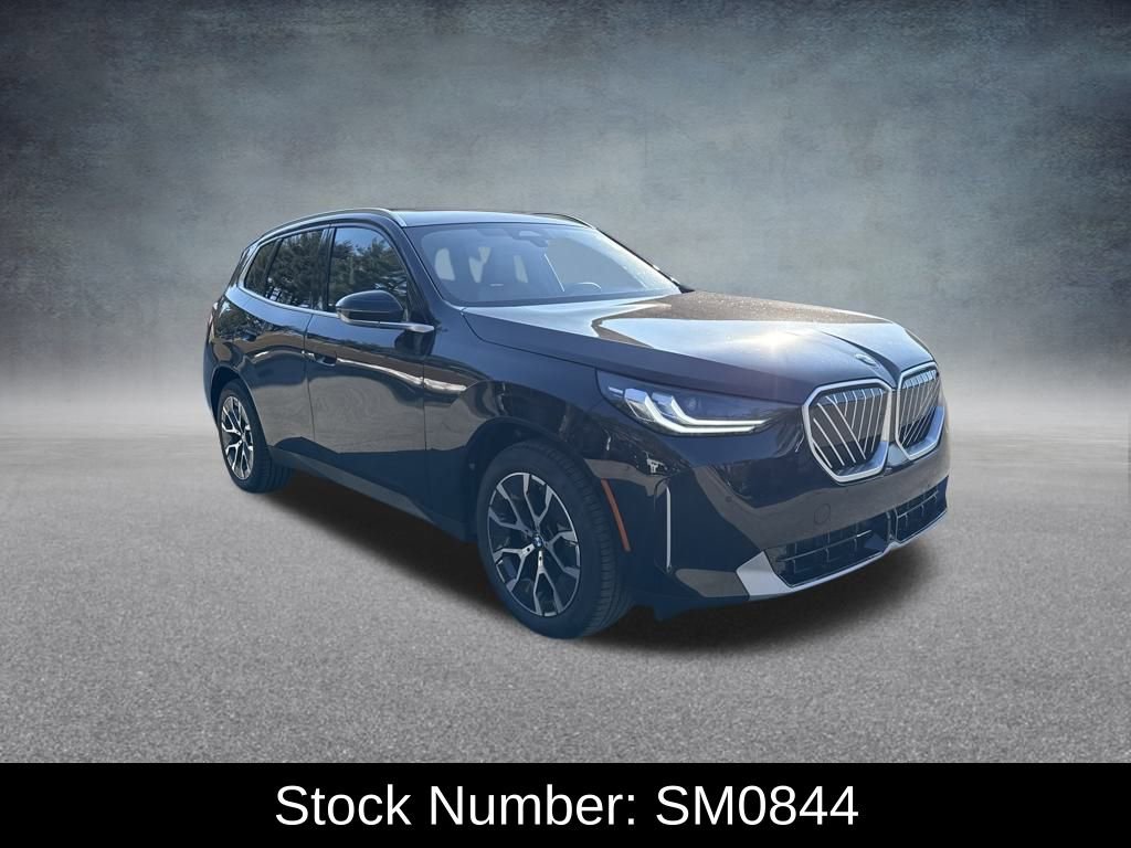 New 2026 BMW X3 xDrive30 w/ Convenience Package image 7