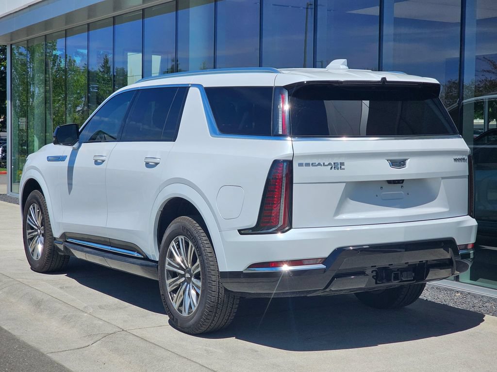 New 2026 Cadillac Escalade IQL Luxury AWD/4WD image 3