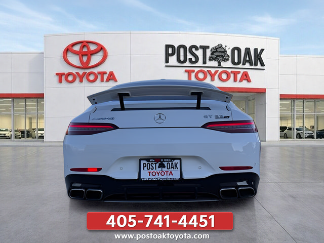 Used 2021 Mercedes-Benz AMG GT 63 S image 11