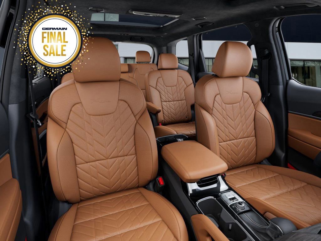 New 2025 Kia Telluride SX X-Line image 16