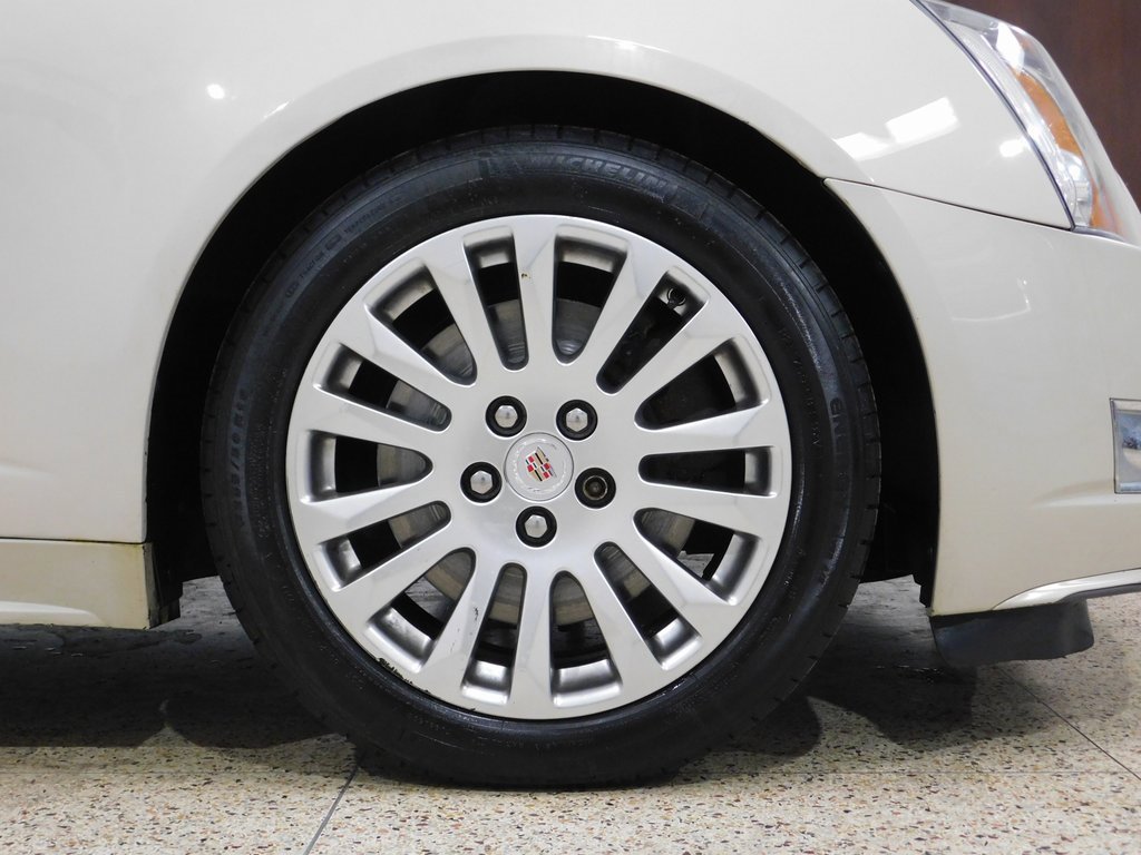 Used 2010 Cadillac CTS Performance image 83