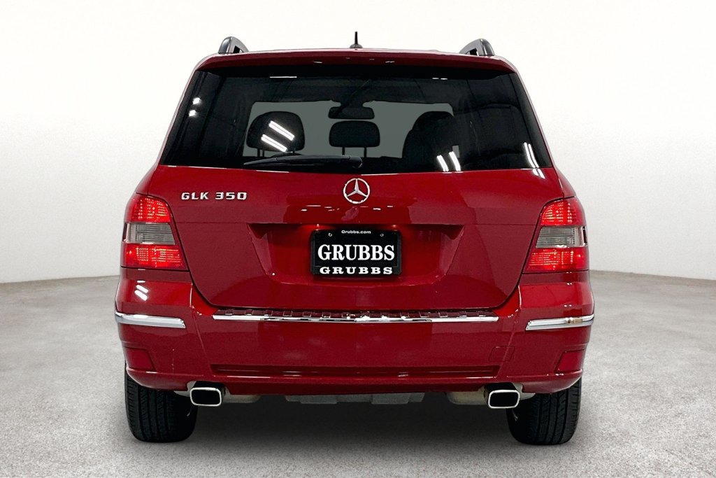 Used 2011 Mercedes-Benz GLK 350 2WD image 5