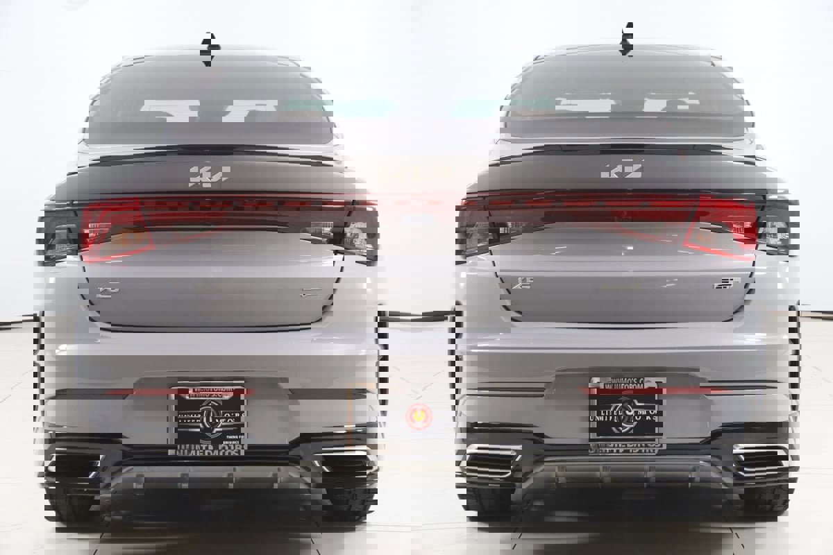 Used 2023 Kia K5 GT-Line image 50
