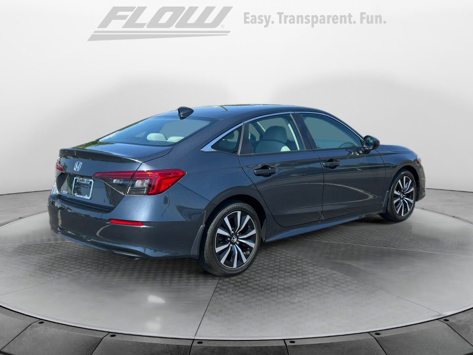 Certified 2023 Honda Civic EX image 7