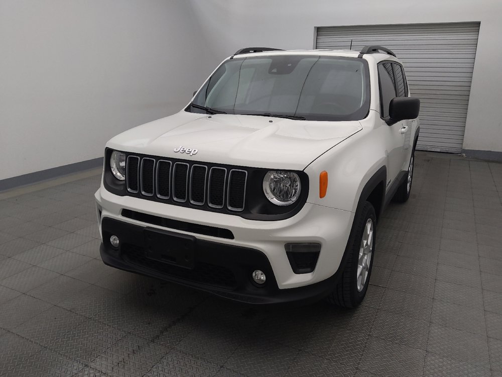 Used 2022 Jeep Renegade Latitude AWD/4WD image 15