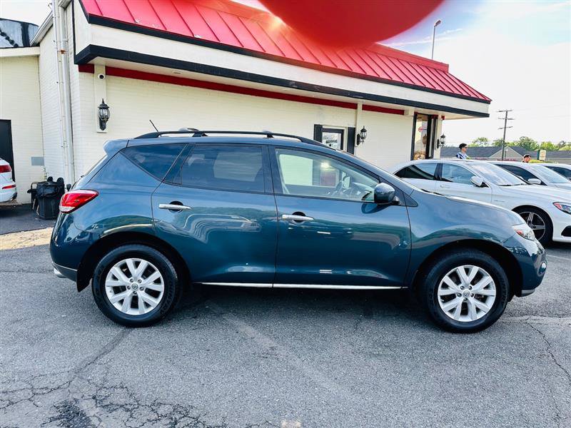 Used 2014 Nissan Murano SL AWD/4WD image 3