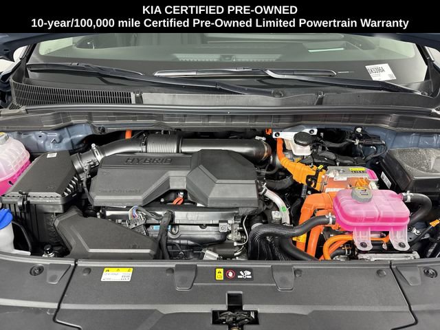 Certified 2026 Kia Carnival SX Prestige image 27