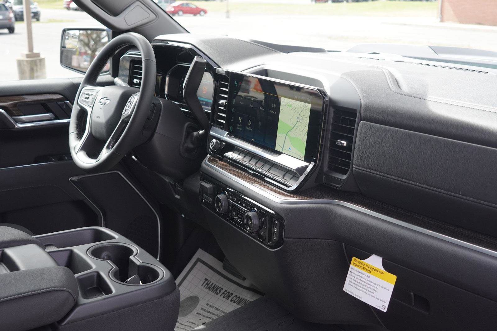 New 2026 Chevrolet Silverado 1500 LT Trail Boss w/ Protection Package image 29