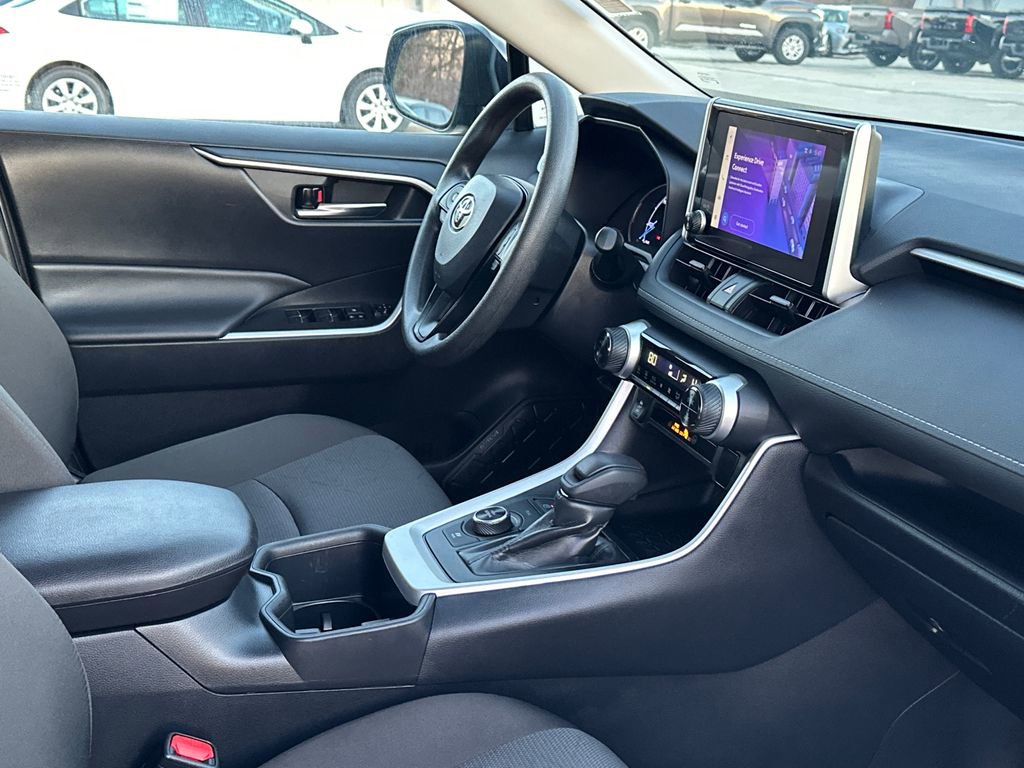 Certified 2025 Toyota RAV4 XLE image 12