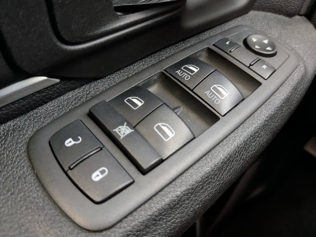 Used 2021 RAM 1500 Warlock w/ Electronics Group AWD/4WD image 24