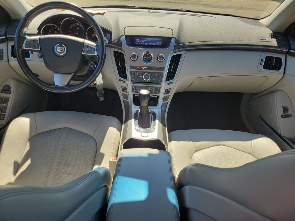 Used 2013 Cadillac CTS Luxury AWD/4WD image 26