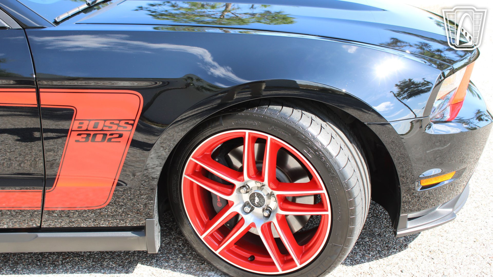 Used 2012 Ford Mustang Boss 302 RWD image 34