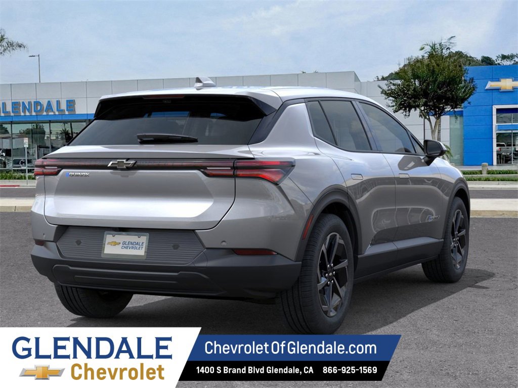 New 2026 Chevrolet Equinox EV LT image 4