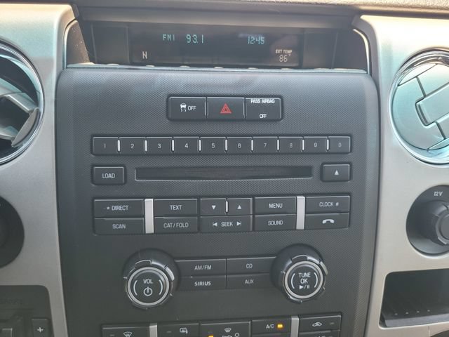 Used 2012 Ford F150 XLT w/ XLT Convenience Pkg RWD image 21
