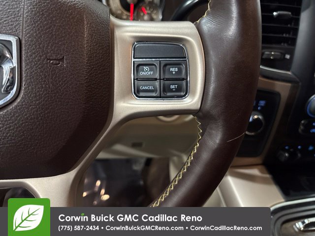 Used 2016 RAM 3500 Laramie Longhorn AWD/4WD image 29