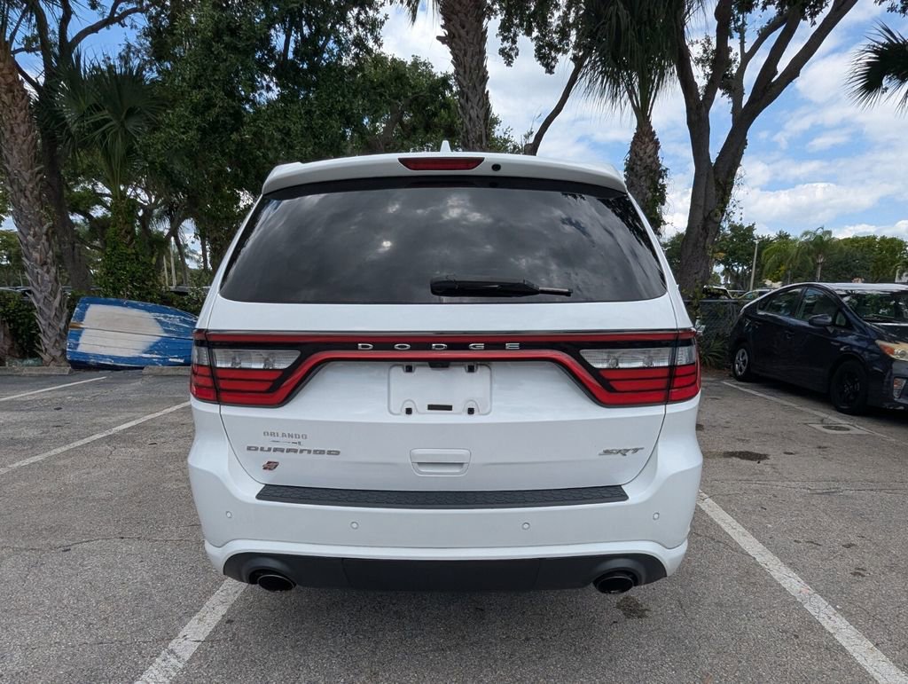 Used 2019 Dodge Durango SRT w/ Technology Group AWD/4WD image 6