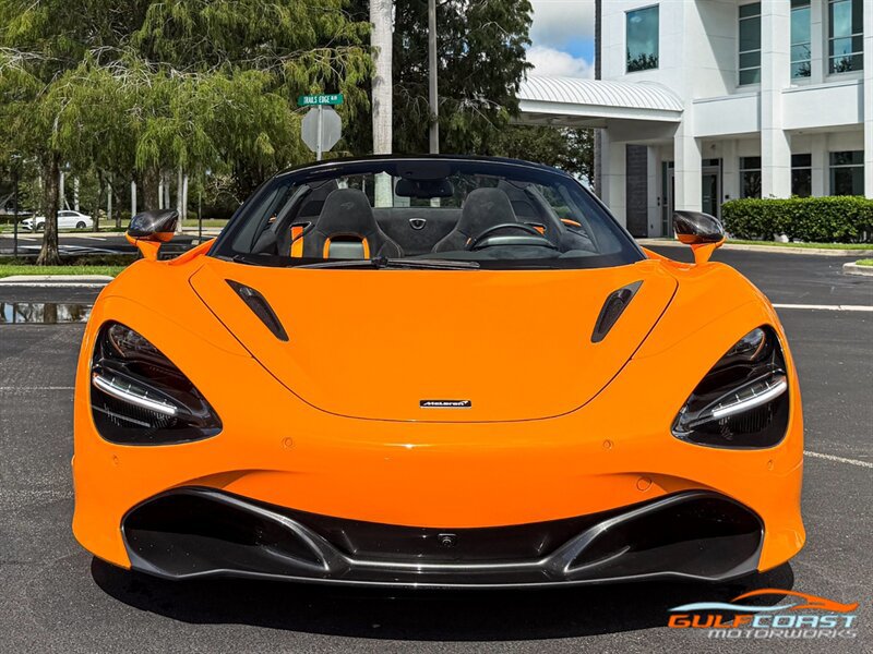Used 2022 McLaren 720S Performance RWD image 7