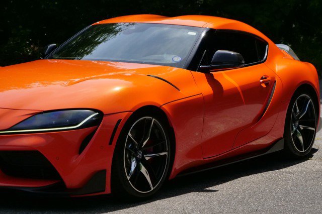 Used 2022 Toyota Supra Premium RWD image 39