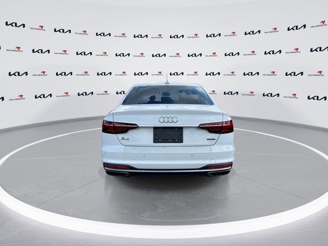 Used 2020 Audi A4 2.0T Prestige w/ Prestige Package AWD/4WD image 7