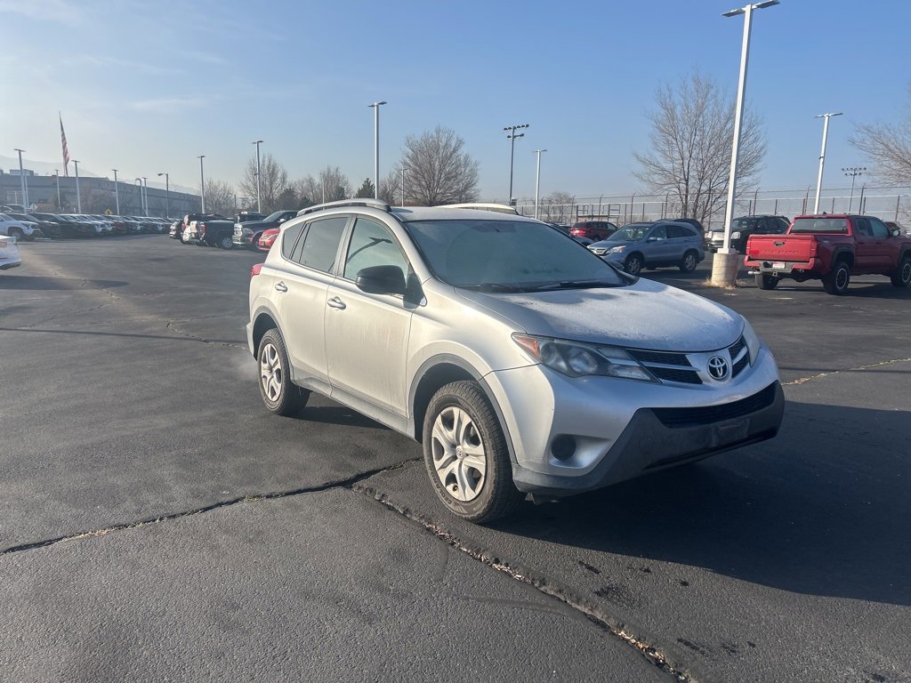 Used 2013 Toyota RAV4 LE