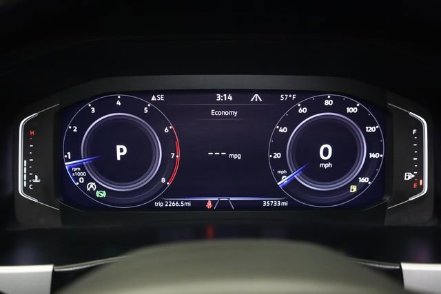 Used 2023 Volkswagen Atlas Cross Sport SEL R-Line image 19