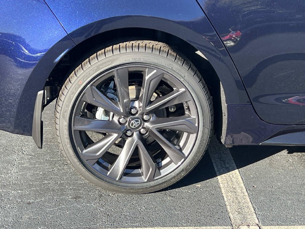 New 2027 Toyota Corolla SE FWD image 10