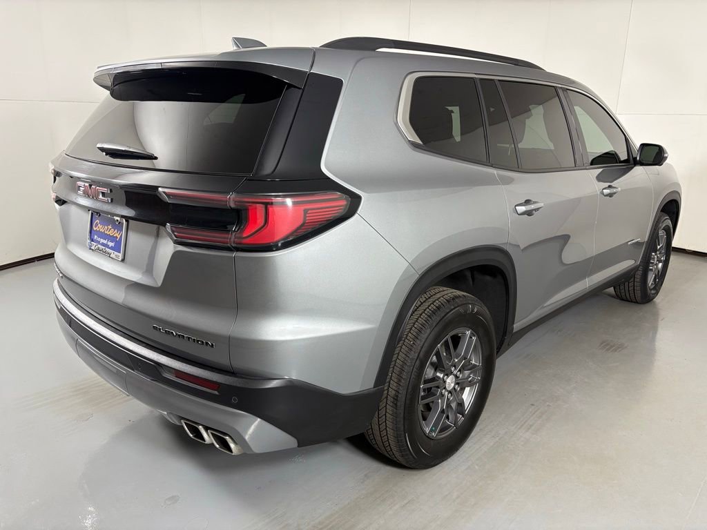 Used 2025 GMC Acadia Elevation image 8